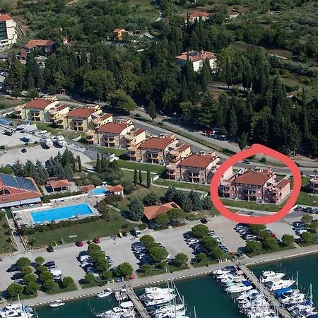 Apartment Residence Marina Portoroz Levant 203&202 מראה חיצוני תמונה