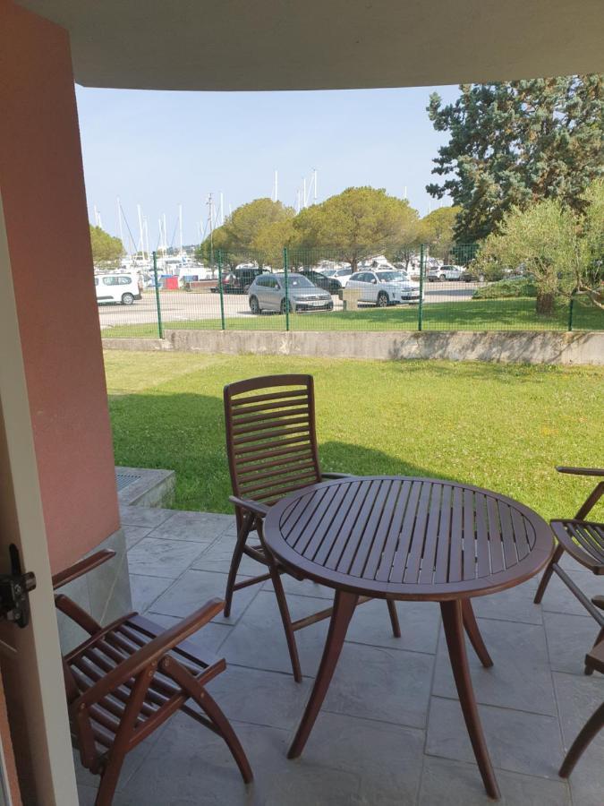 Apartment Residence Marina Portoroz Levant 203&202 מראה חיצוני תמונה