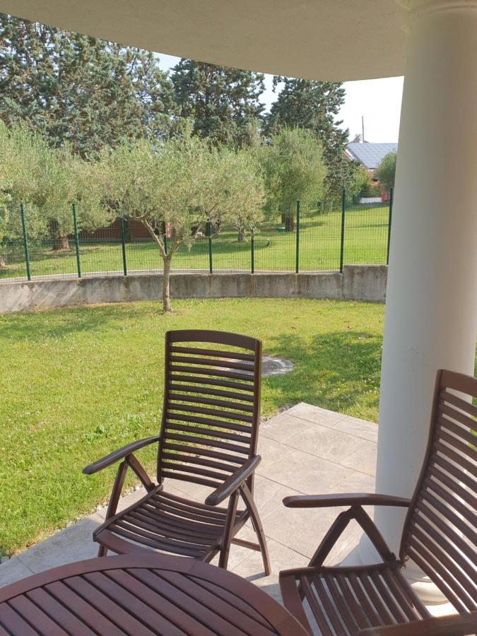 Apartment Residence Marina Portoroz Levant 203&202 מראה חיצוני תמונה