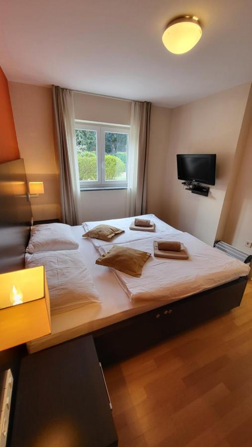 Apartment Residence Marina Portoroz Levant 203&202 מראה חיצוני תמונה