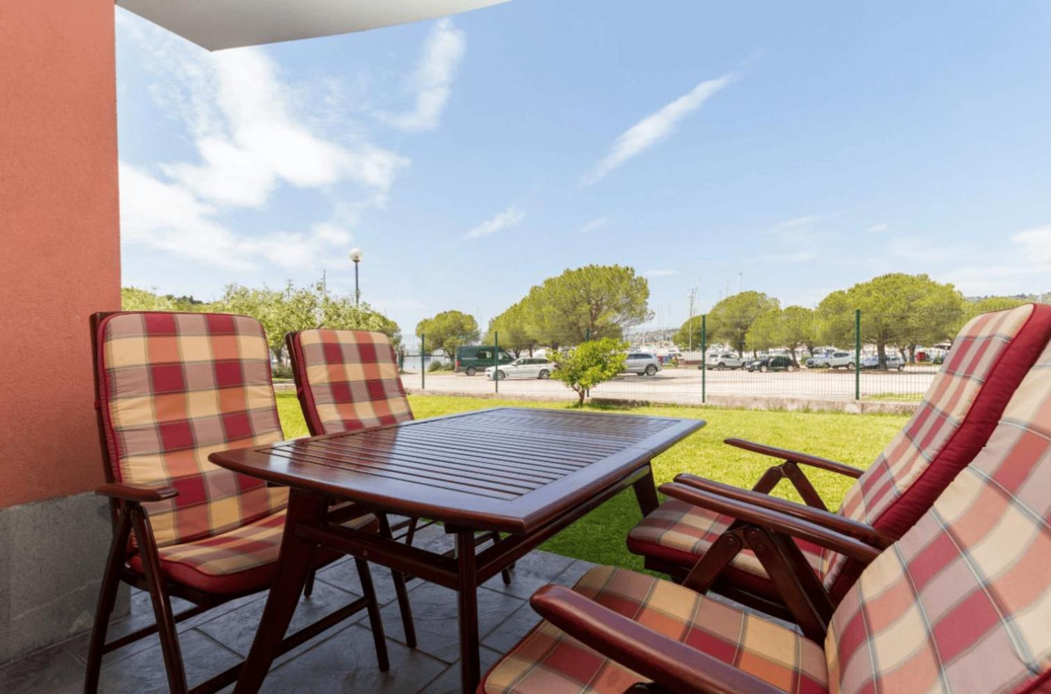 Apartment Residence Marina Portoroz Levant 203&202 מראה חיצוני תמונה