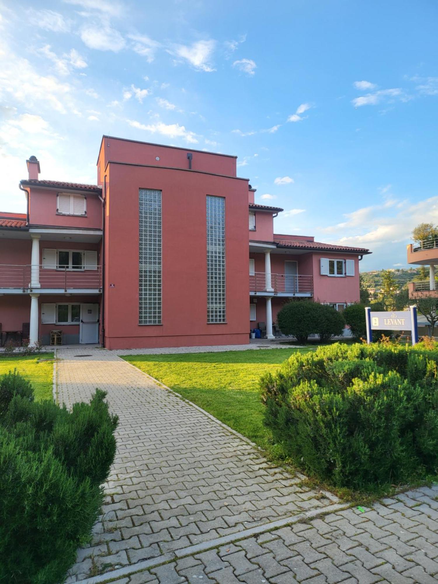 Apartment Residence Marina Portoroz Levant 203&202 מראה חיצוני תמונה
