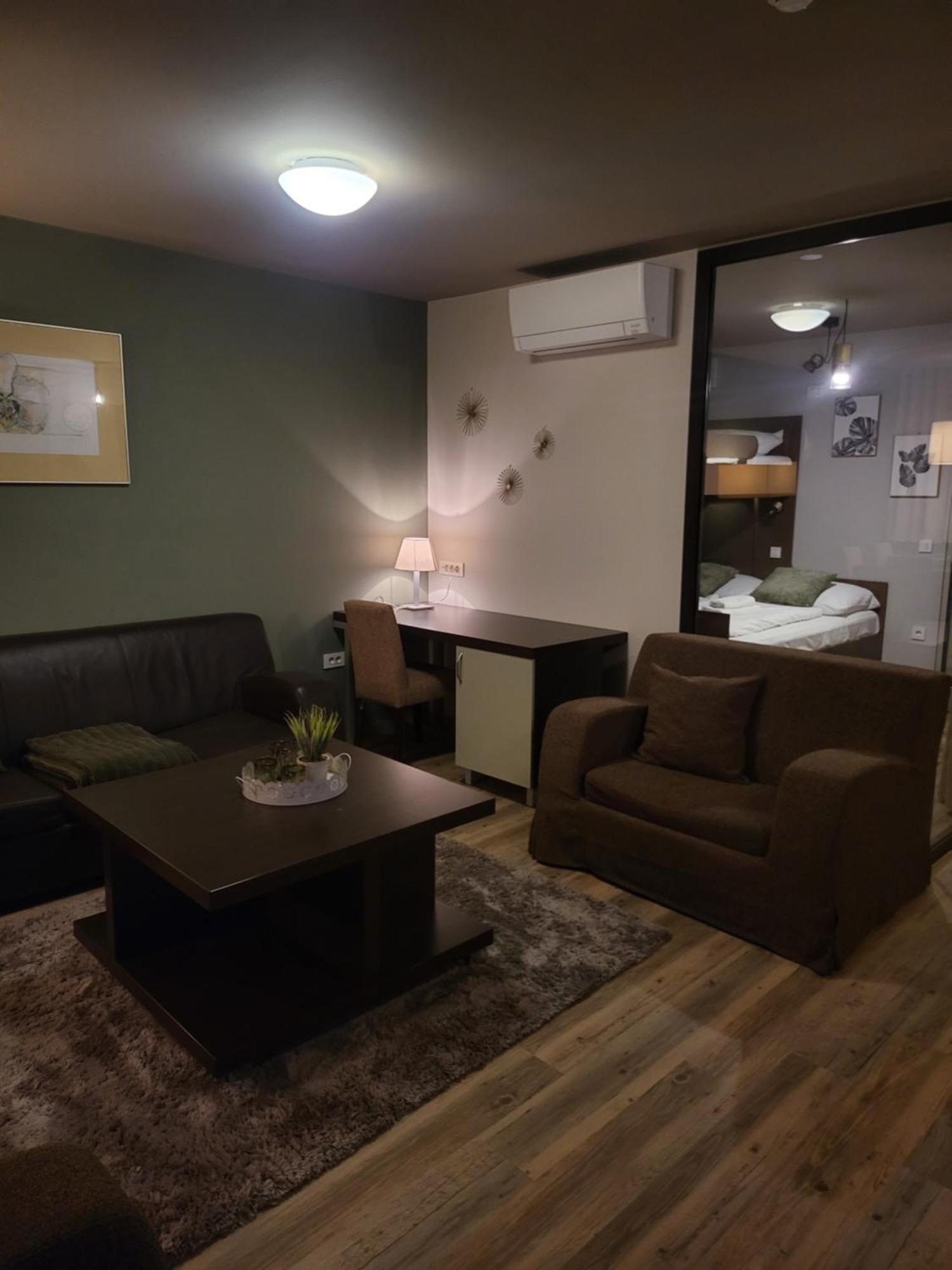 Apartment Residence Marina Portoroz Levant 203&202 מראה חיצוני תמונה
