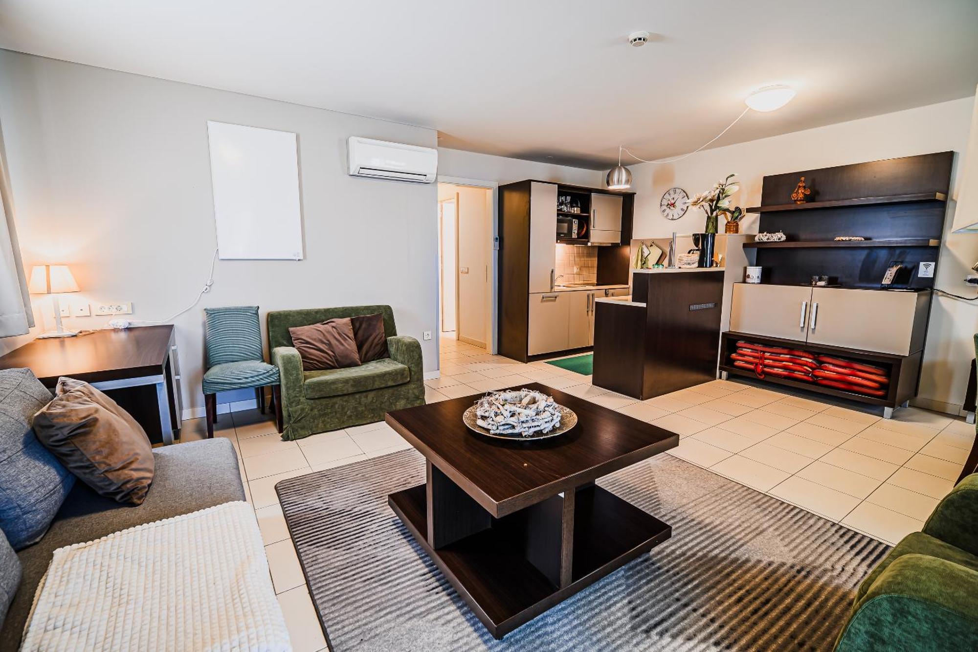 Apartment Residence Marina Portoroz Levant 203&202 מראה חיצוני תמונה
