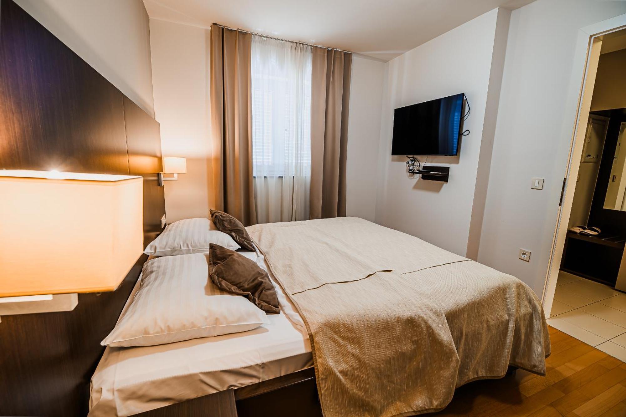 Apartment Residence Marina Portoroz Levant 203&202 מראה חיצוני תמונה