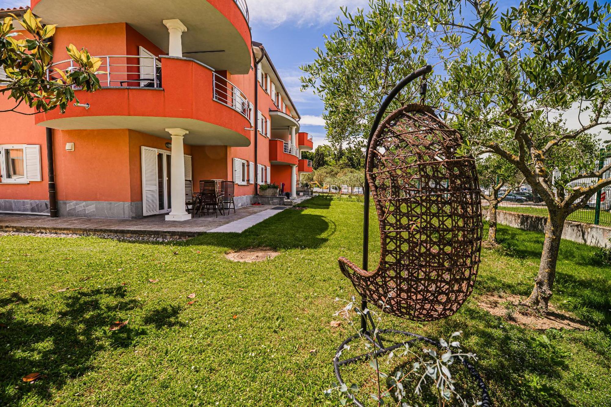 Apartment Residence Marina Portoroz Levant 203&202 מראה חיצוני תמונה
